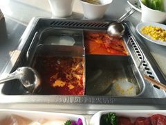 -海底捞火锅(老城根店)