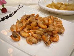 油爆河虾-老正兴菜馆(福州路店)