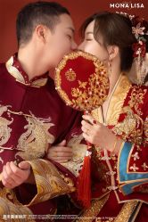 点击看大图 -青禾蒙娜丽莎婚纱摄影(武汉总店)