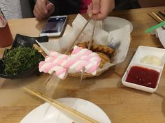 -鬼味烤翅(南锣鼓巷店)