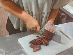 -老四家黄东明牛肉丸