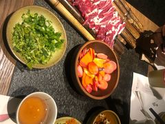 -盡膳口福跷脚牛肉火锅(合生汇购物中心店)