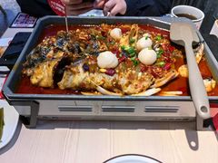 -鱼酷活鱼烤鱼(南开大悦城店)