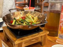 -绿茶餐厅(成都天府红店)