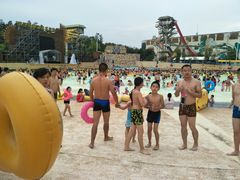 -武汉玛雅海滩水公园