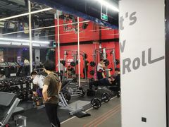 -乐刻运动健身(黄龙饭店旗舰店)
