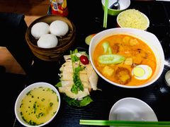 -绿柠食堂(北外滩店)