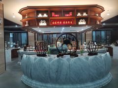 -大佛寺高级素食自助餐厅