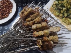 羊奶渣-大勇羊棒骨·烧烤(经六路店)