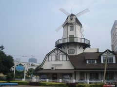 景点-童牛岭风景区