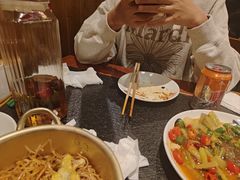 -福苗小骆驼烧烤(大唐不夜城店)