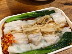 传统石磨瘦肉肠粉-十六蒲(桂林路店)
