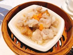 金银蒜蒸排骨-安蒂娅.悦景轩中餐厅(西乡店)