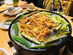 -胖记烤肉(江汉路店)