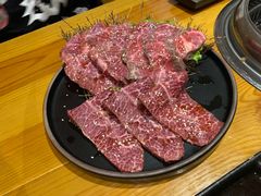 烤肉拼盘-丸藏和牛烧肉专门店(园区师惠坊店)