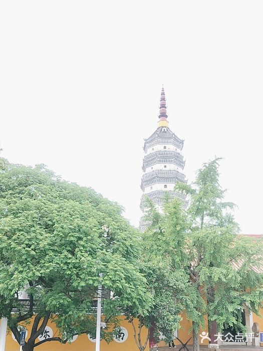 迎江寺图片