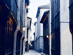 -乌镇西栅景区
