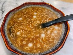 酒酿红豆圆子-姑姑宴(富力广场店)