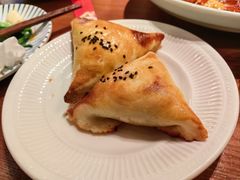 羊肉烤包子-疆里疆外·和田烤肉·清真