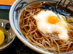 荞麦面-白川乡手打荞麦面