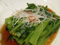 白灼时蔬-春申里餐厅(银泰in99店)