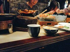 -绿茶餐厅(石家庄万象城店)