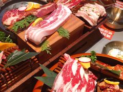 -轻烧烤肉(光谷步行街店)