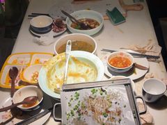 -绿茶餐厅(华信Mall店)