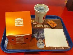 -汉堡王(中央广场店)