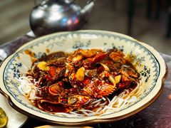 香辣蟹脚-佳佳麻辣烧菜馆