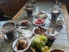-火宴山自助火锅(明园店)