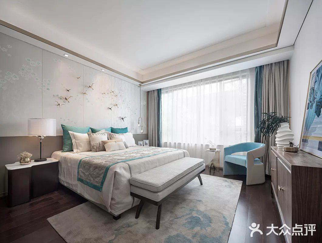 169㎡中式雅奢，至美空间、精致生活！（三）