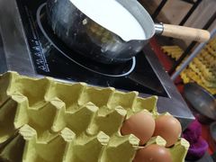 -清真老马家国华牛奶鸡蛋醪糟(正宁路店)