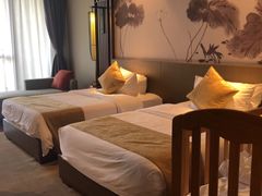 -清远熹乐谷温泉度假酒店