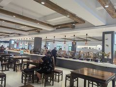 -天荷菜根·闽南素食自助(少林寺店)