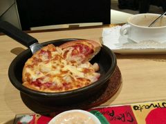 -必胜客(北苑路店)