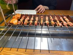 -汉城烧烤(西稍门劳动路店)