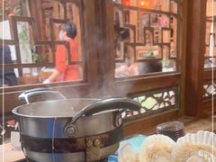 -丽江庭院·云南野生菌·海鲜火锅(鼓楼四合院店)