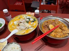-喜家德虾仁水饺(东海缤纷天地店)