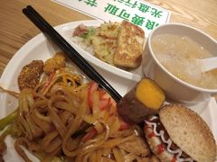-素满香·素食自助餐(西安·民乐园店)