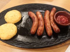 原味烤肠-萨莉亚意式餐厅(国展天虹店)