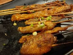 -陈员外正宗夹江烧烤(广福路店)
