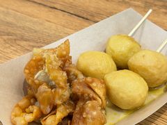 -非遗·十八曲鱼饺(西马总店)