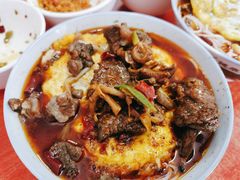 麻辣心肺粉-正宗慈利米粉