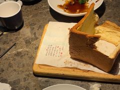 -绿茶餐厅(天津天河城店)