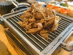 -三石铁板烧(紫竹桥店)