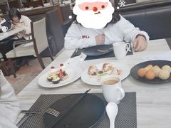-新发展亚太JW万豪酒店·福苑咖啡厅