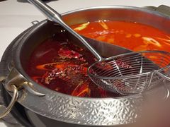 -左庭右院鲜牛肉火锅(环球港店)