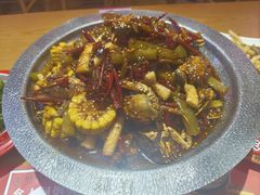 -庆峰龙虾烧烤(合肥一店)
