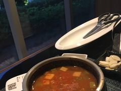 -西安浐灞艾美酒店·汉江餐厅·火锅